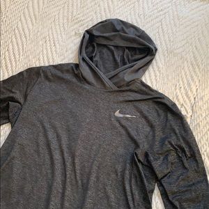 Men’s Nike Dri-Fit Pull Over